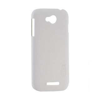 Чехол накладка NILLKIN Frosted Shield Case Lenovo A706 White