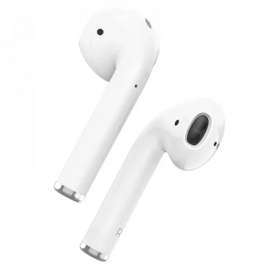Безпровідні навушники TWS (Bluetooth) Borofone BW25 White