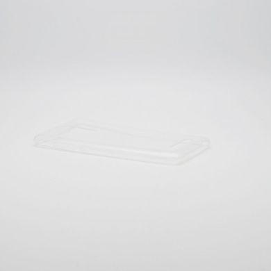 Ультратонкий силіконовий чохол SGP UltraSlim NEW Xiaomi Redmi Note 3 Прозорий