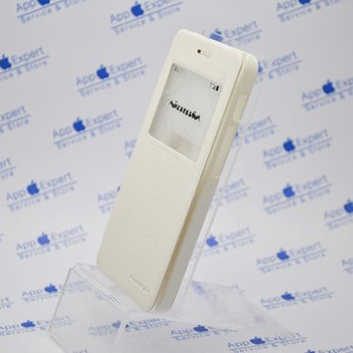 Чехол книжка Nillkin Sparkle Series Asus Zenfone 4 (A450CG) White