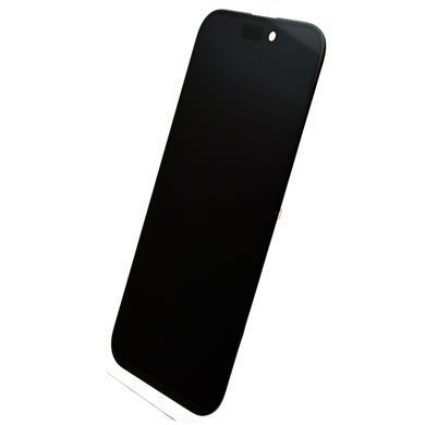 Дисплей (екран) LCD Apple iPhone 16 з touchscreen DD OLED Soft (без помилки)