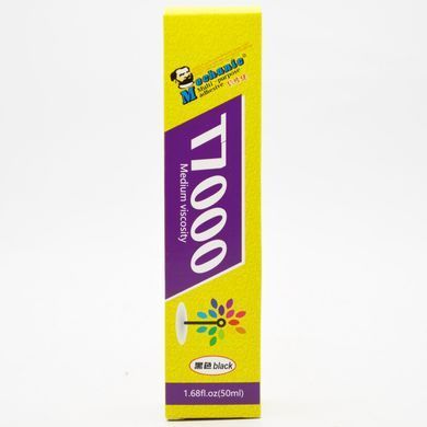 Клей-герметик Mechanic T7000 50 ml