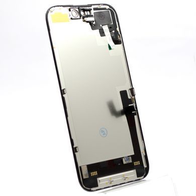 Дисплей (екран) LCD Apple iPhone 16 з touchscreen DD OLED Soft (без помилки)
