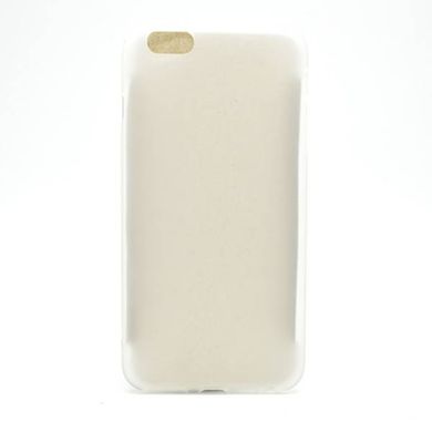Чехол накладка Original Silicon Case для iPhone 6 Plus/6S Plus White