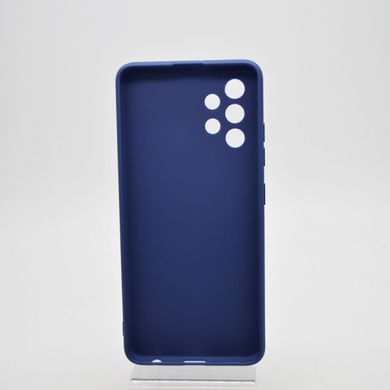 Чохол накладка SMTT Case для Samsung A325 Galaxy A32 Blue