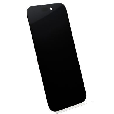 Дисплей (екран) LCD Apple iPhone 16 з touchscreen DD OLED Soft (без помилки)