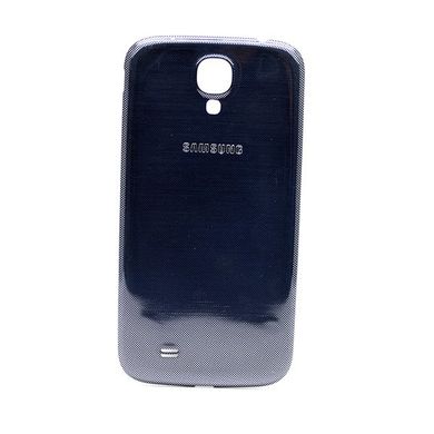 Задня кришка для телефону Samsung i9500 Galaxy S4 Black Original TW