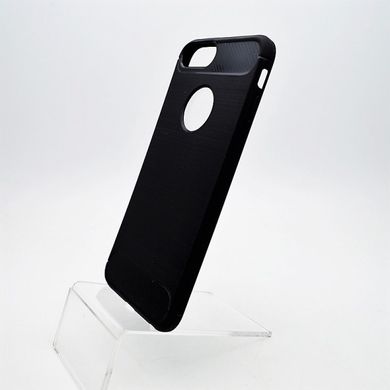Защитный чехол Polished Carbon для iPhone 7 Plus/8 Plus Black