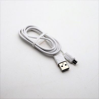 Кабель Baseus Yaven Micro USB 2.1A 1m White CAMUN-02