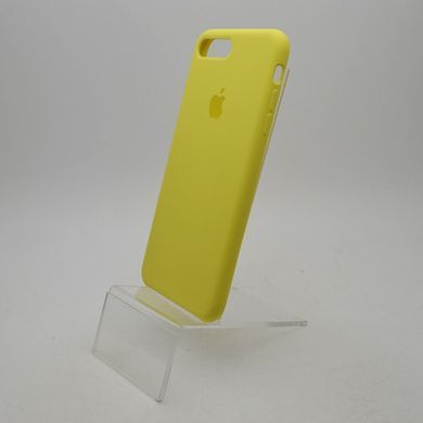 Чохол накладка Silicon Case for iPhone 7 Plus/8 Plus Citron Copy