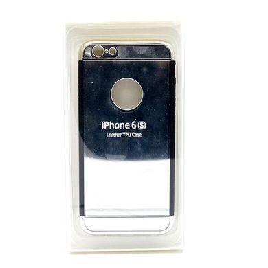 Чохол дзеркальний Mirror для iPhone 6/6S Silver