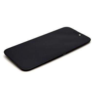 Дисплей (екран) LCD Apple iPhone 16 з touchscreen DD OLED Soft (без помилки)
