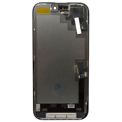 Дисплей (екран) LCD Apple iPhone 16 з touchscreen DD OLED Soft (без помилки)