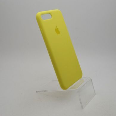 Чохол накладка Silicon Case for iPhone 7 Plus/8 Plus Citron Copy