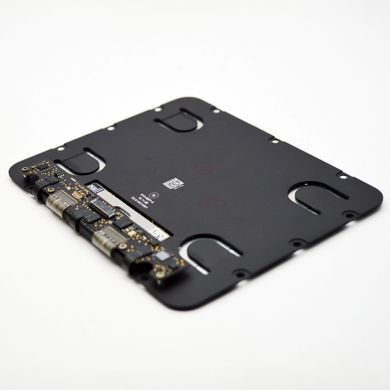Тачпад (трекпад) для ноутбука Apple MacBook Pro 15'' 2012-2015 (A1398) APN: 810-5827-A з шлейфом Silver Used