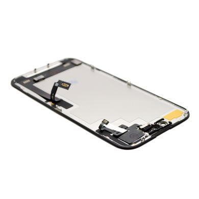 Дисплей (екран) LCD Apple iPhone 16 з touchscreen DD OLED Soft (без помилки)