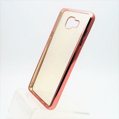 Чохол силікон СМА for Samsung A510 Pink