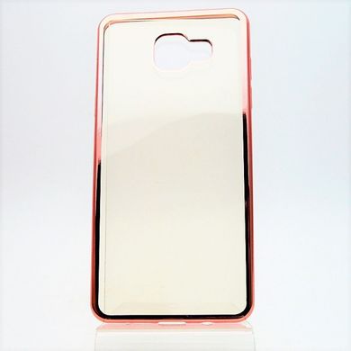 Чохол силікон СМА for Samsung A510 Pink