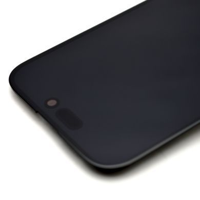 Дисплей (екран) LCD Apple iPhone 16 з touchscreen DD OLED Soft (без помилки)
