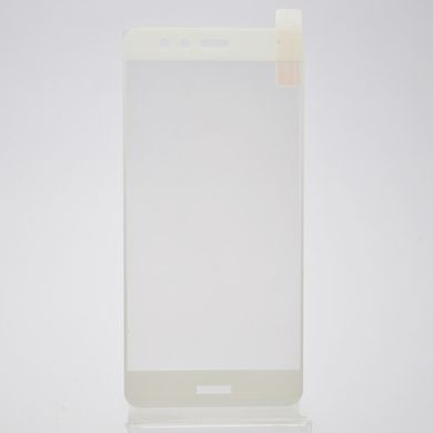 Захисне скло Huawei P10 Lite Full Screen Triplex Глянцеве White тех. пакет