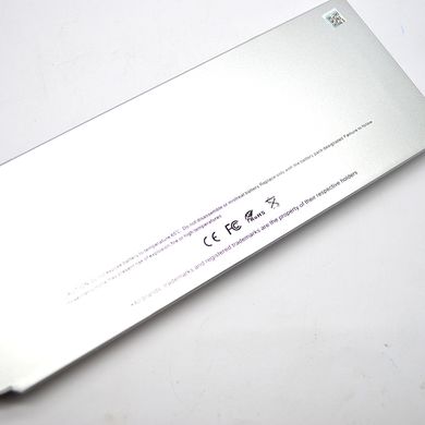 Акумулятор A1280 Apple Macbook Pro 13.3"( 2008 ) A1278 APN:661-4817 (10.8V,45Wh, 4200mAh) Original/Оригінал