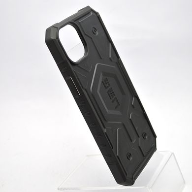 Чохол протиударний UAG Pathfinder з MagSafe для iPhone 14 Plus (Max) Black Чорний