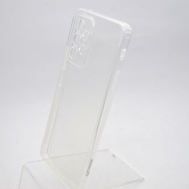 Силиконовый прозрачный чехол накладка TPU Getman для Samsung A736 Galaxy A73 Transparent/Прозрачный