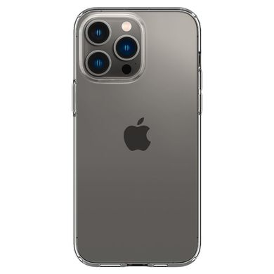 Чехол силиконовый защитный Veron TPU Case для iPhone 14 Pro Прозрачный