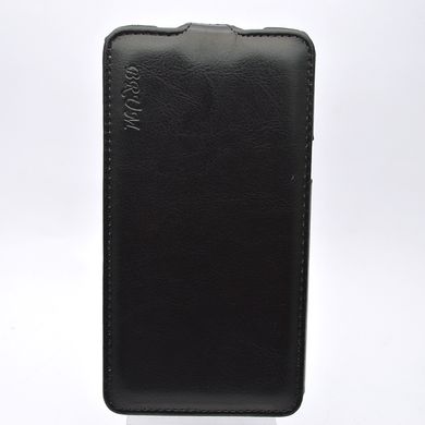 Чохол книжка Brum Prestigious Samsung Mega 2 (G750F) Чорний