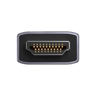 Кабель Baseus High Defintion Graphere HDMI 4K to HDMI 4K 1.5M Black WKGQ020101