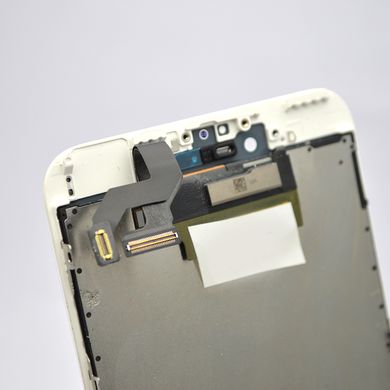 Дисплей (екран) LCD iPhone 6S Plus з White тачскріном Refurbished