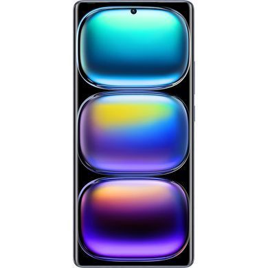 Смартфон Infinix Hot 50 Pro+ (X6880) 8/256Gb NFC (Sleek Black)
