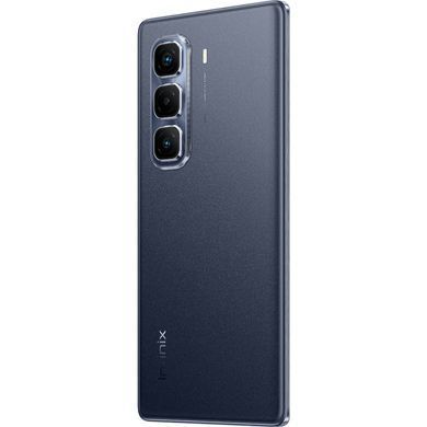 Смартфон Infinix Hot 50 Pro+ (X6880) 8/256Gb NFC (Sleek Black)