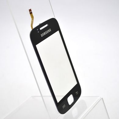 Сенсор (тачскрін) Samsung S5660 чорний HC