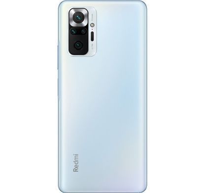 Смартфон XIAOMI Redmi Note 10 Pro 5G 6/128 GB White