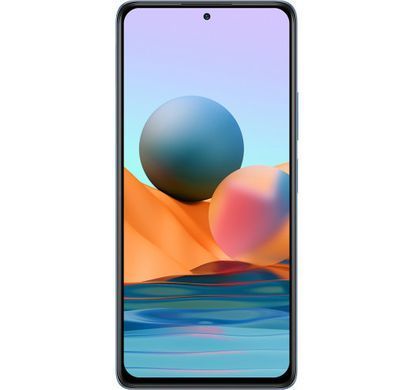 Смартфон XIAOMI Redmi Note 10 Pro 5G 6/128 GB White