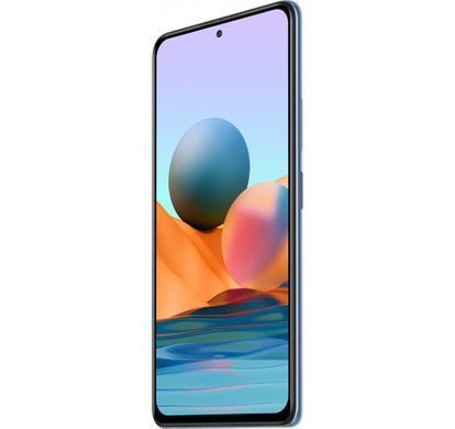 Смартфон XIAOMI Redmi Note 10 Pro 5G 6/128 GB White
