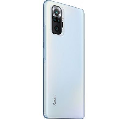 Смартфон XIAOMI Redmi Note 10 Pro 5G 6/128 GB White