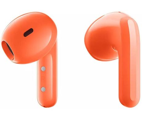 Беспроводные наушники TWS (Bluetooth) Xiaomi Buds 4 Lite Orange (BHR7115GL)