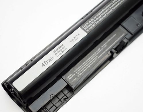 Акумулятор (батарея) для ноутбука Dell M5Y1K (3558/5558/3458) 2750mAh 40Wh 14.8V Original