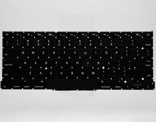 Клавиатура для ноутбука Apple MacBook Pro 13'' 2013-2015 (A1502) US Original