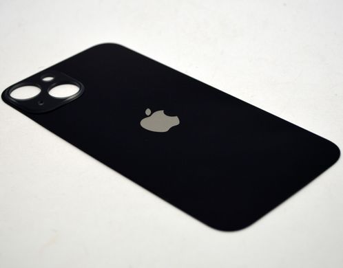 Задня кришка Apple iPhone 13 Midnight HC (з великим отвором під камеру)