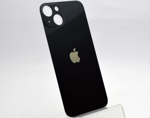 Задня кришка Apple iPhone 13 Midnight HC (з великим отвором під камеру)