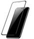 Захисне скло Baseus Full Coverage Curved для iPhone 12/iPhone 12 Pro Black