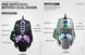 Проводная игровая мышка с подсветкой Linmony G602 Black (Черный)