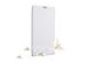 Чохол книжка Nillkin Sparkle Series Sony Xperia T3 (M50) White