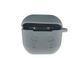 Чехол накладка Silicone Case для Apple Airpods 4 Light Grey