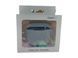 Чехол накладка Silicone Case для Apple Airpods 4 Light Grey