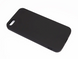 Чехол накладка TPU Graphite для iPhone 5/iPhone 5s/iPhone SE Black
