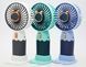 Портативний вентилятор MiniFan ZB088C 250 mAh Blue (Синій)